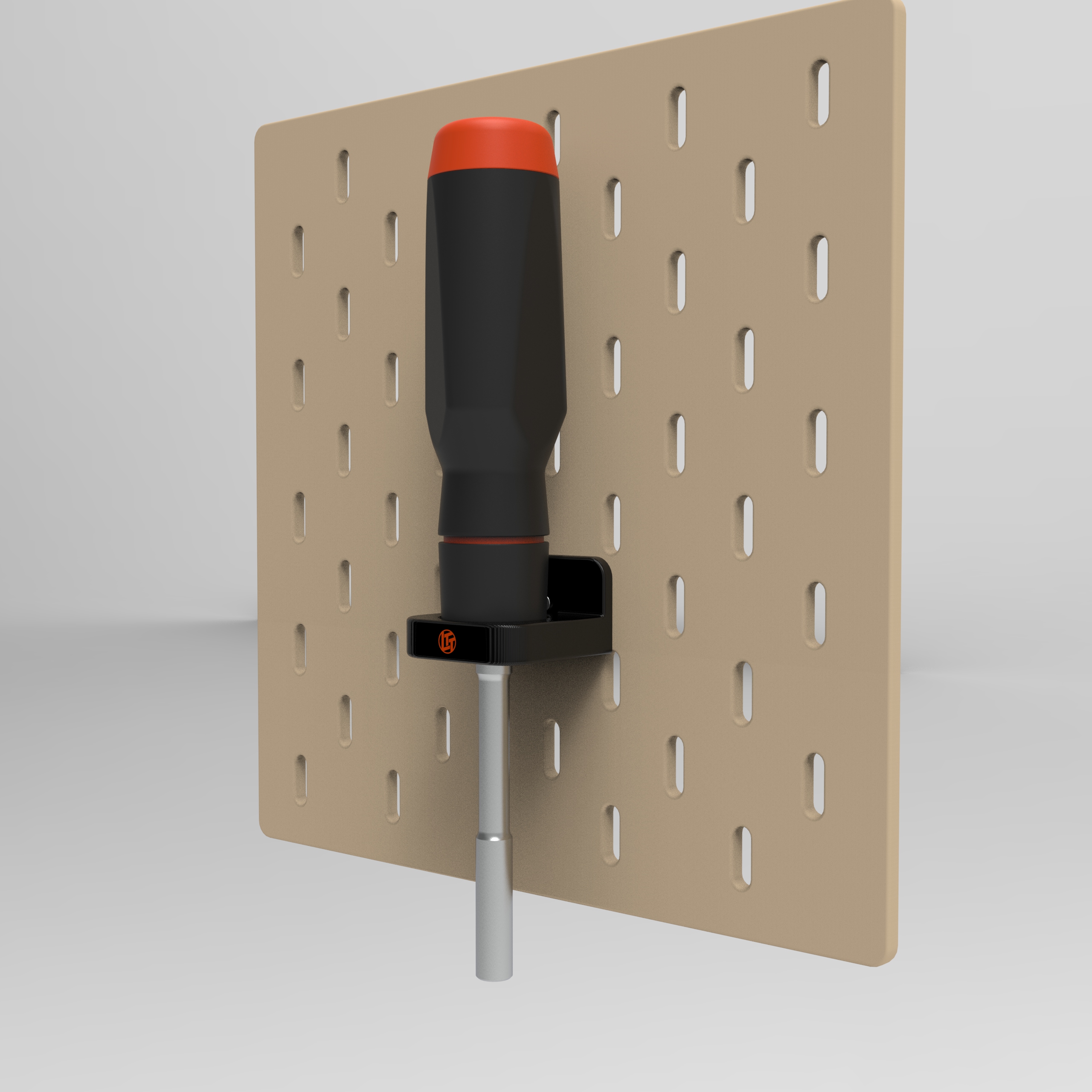 LTT Screwdriver Skadis Holder - TNut
