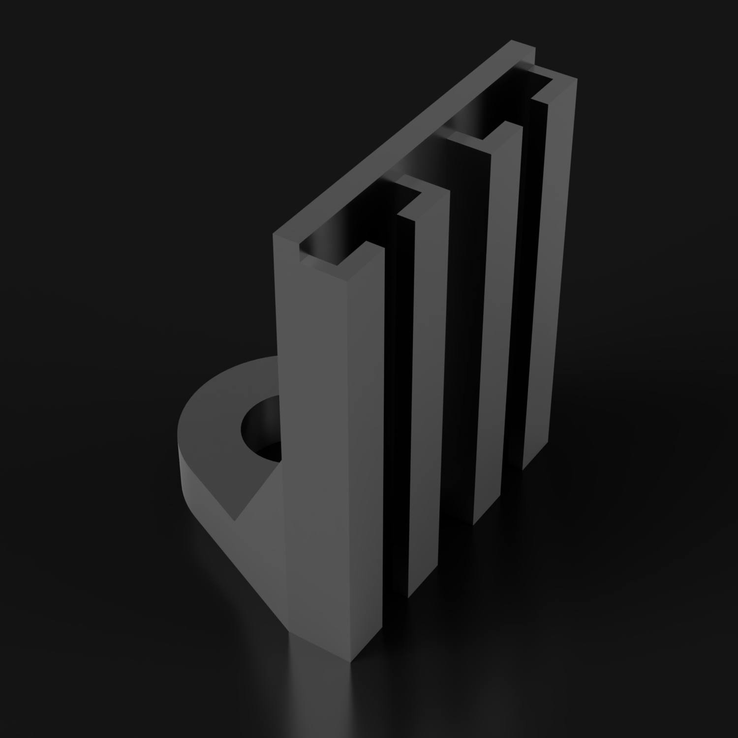 MTA Automotive Fuse/Relaybox Brackets - Male & Female