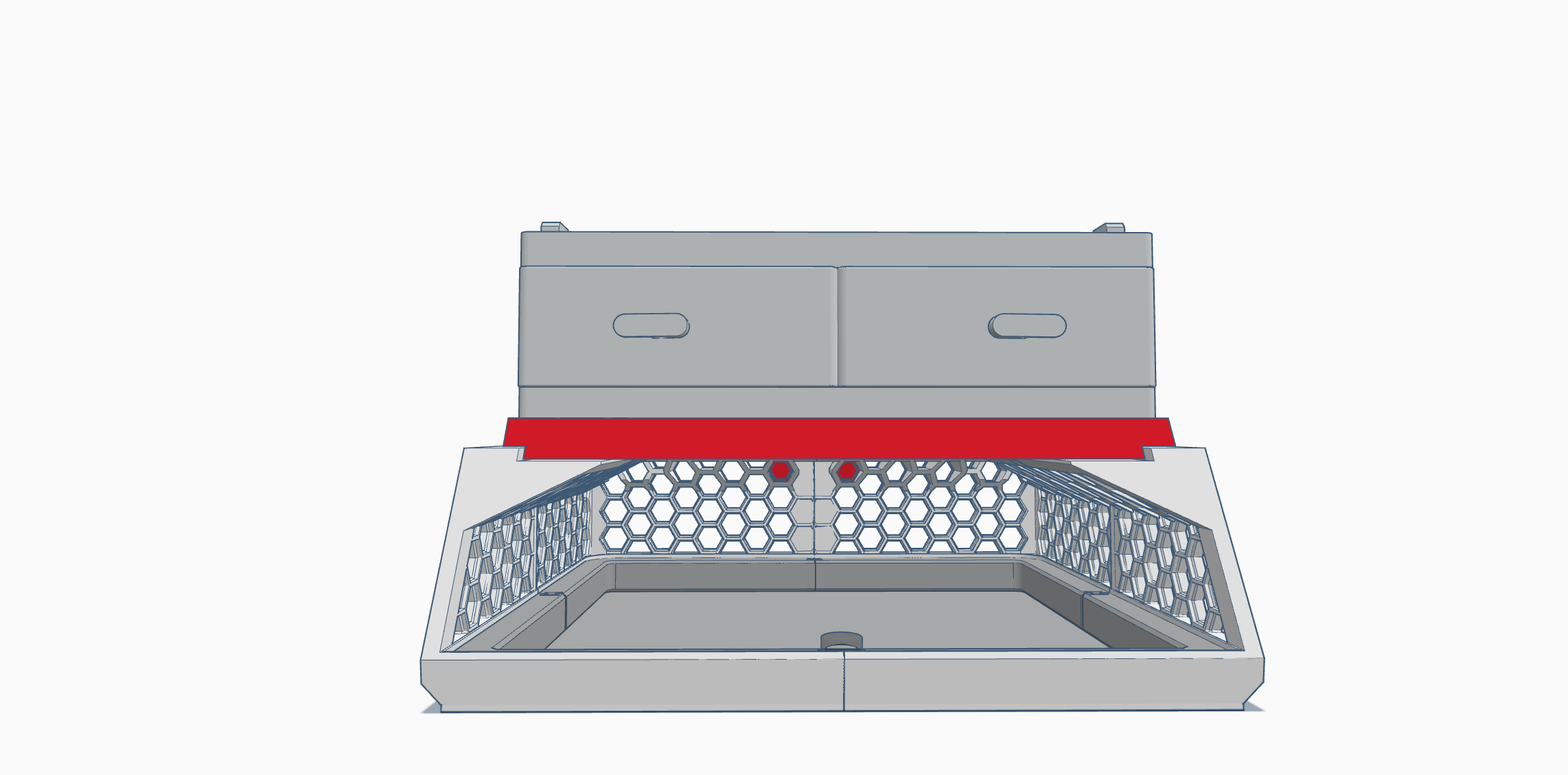 X3D-v3 Riser Drawer converter