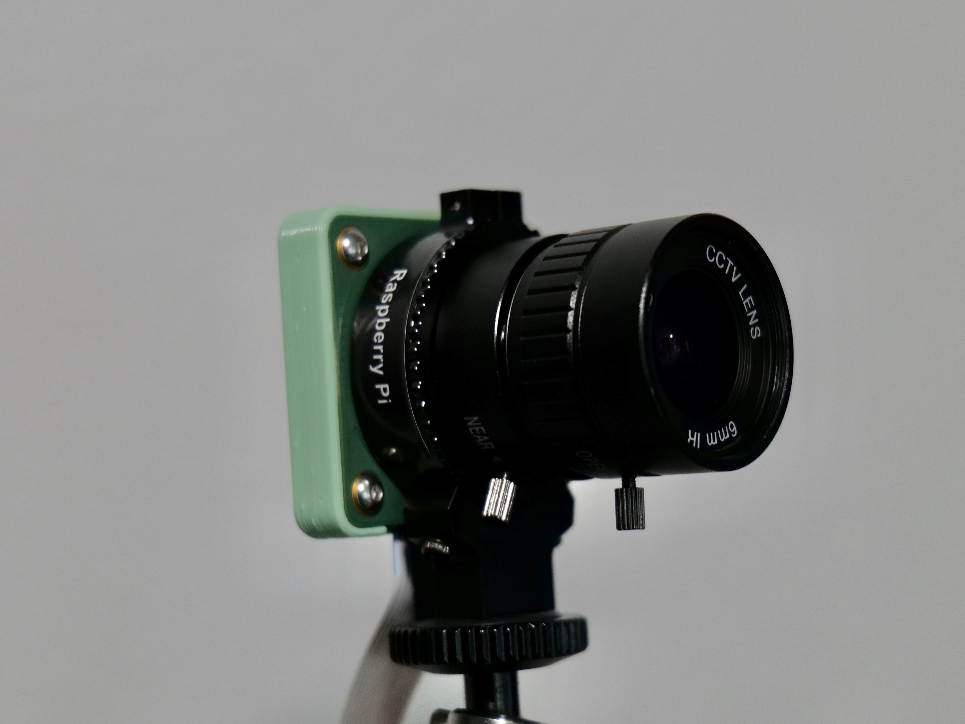 Raspberry Pi HQ Camera Cover