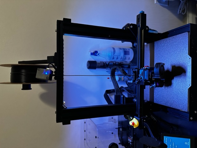 Gantry Leveling Block For Dual Z Ender 3
