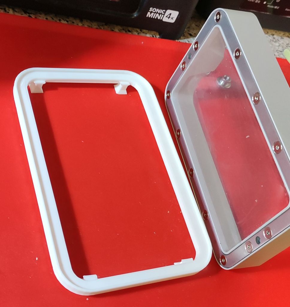 Phrozen Sonic Mini Vat Feet