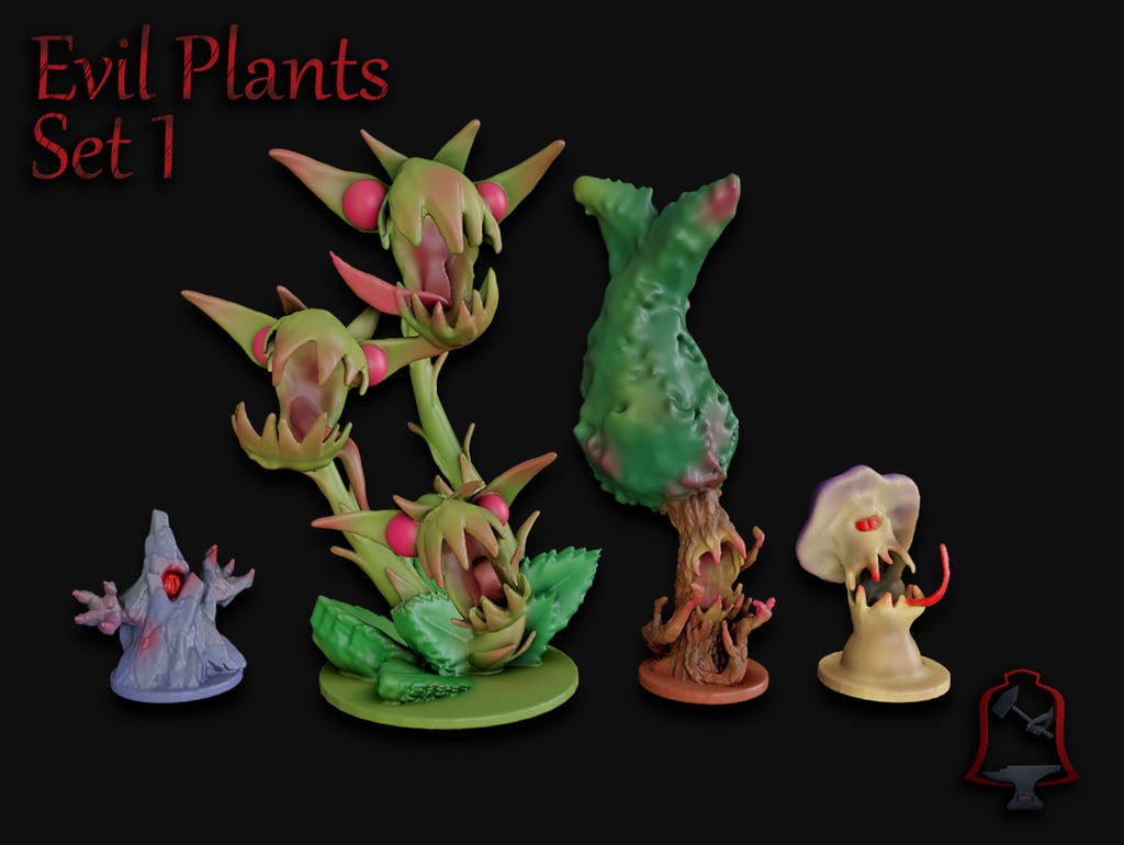 OpenFoliage Evil Plants - Fully Supported