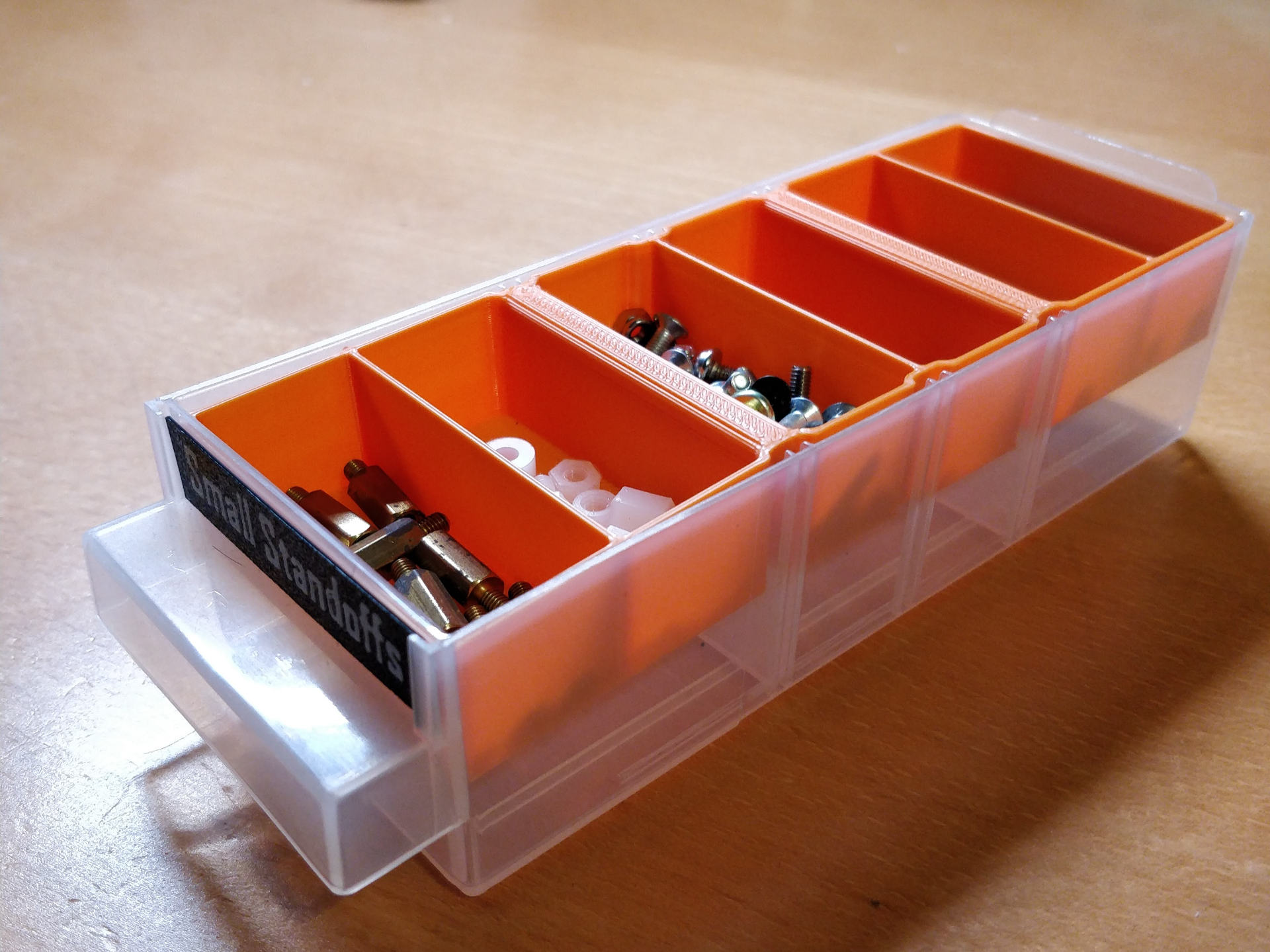 Raaco Tray Divider Compartment