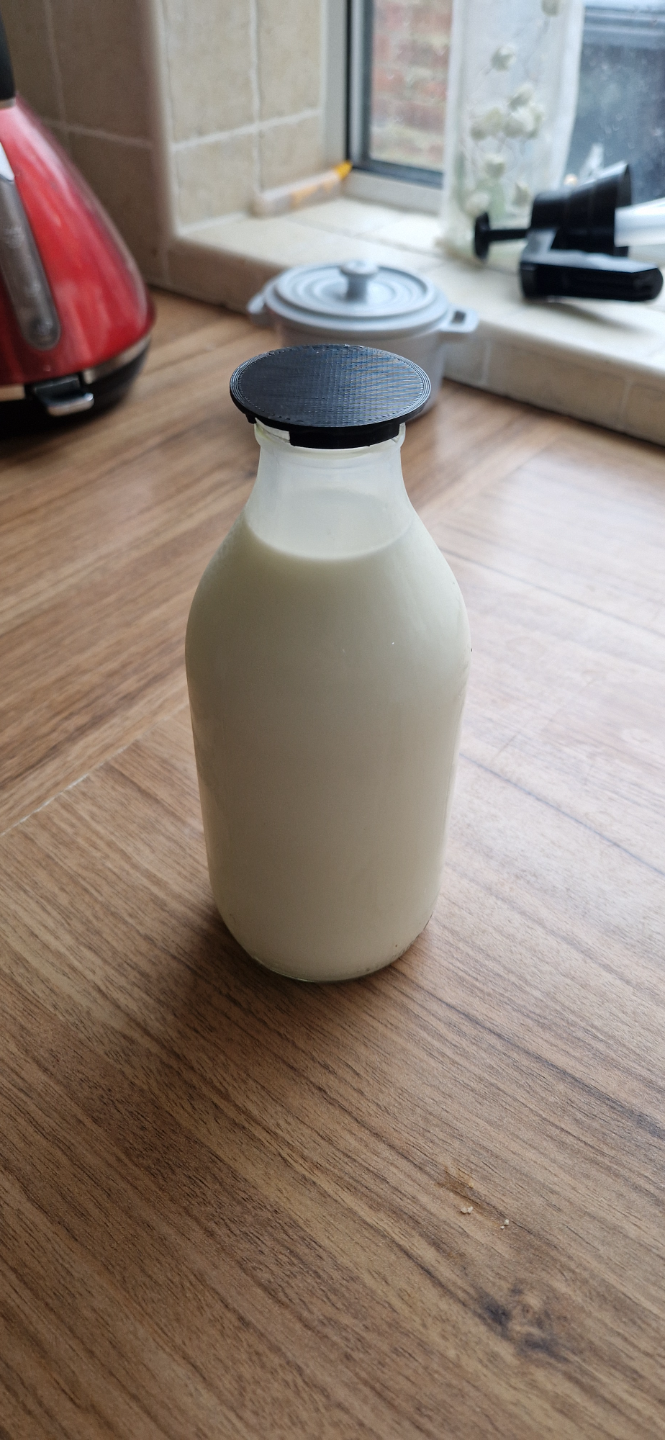 Milk Cap