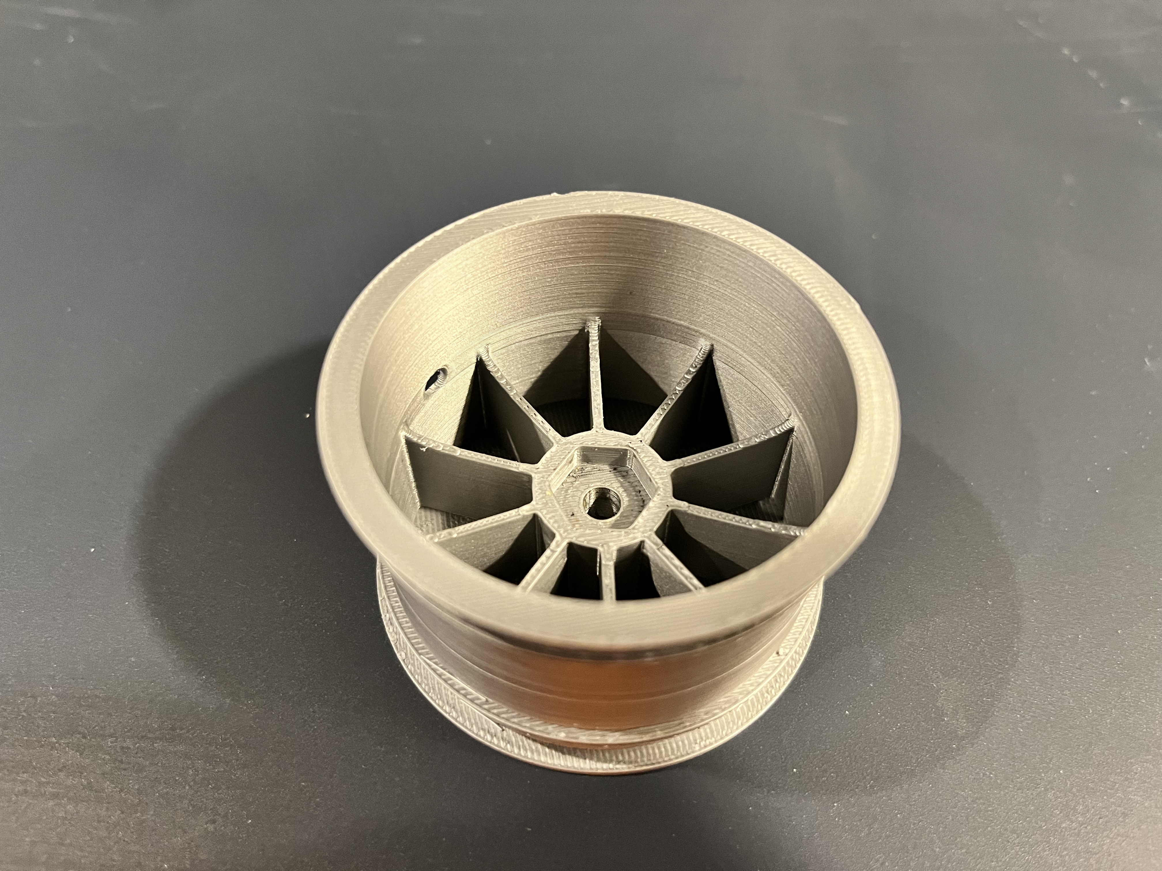 Team Losi Racing (TLR) 22x4 1:10 Scale Buggy Wheels