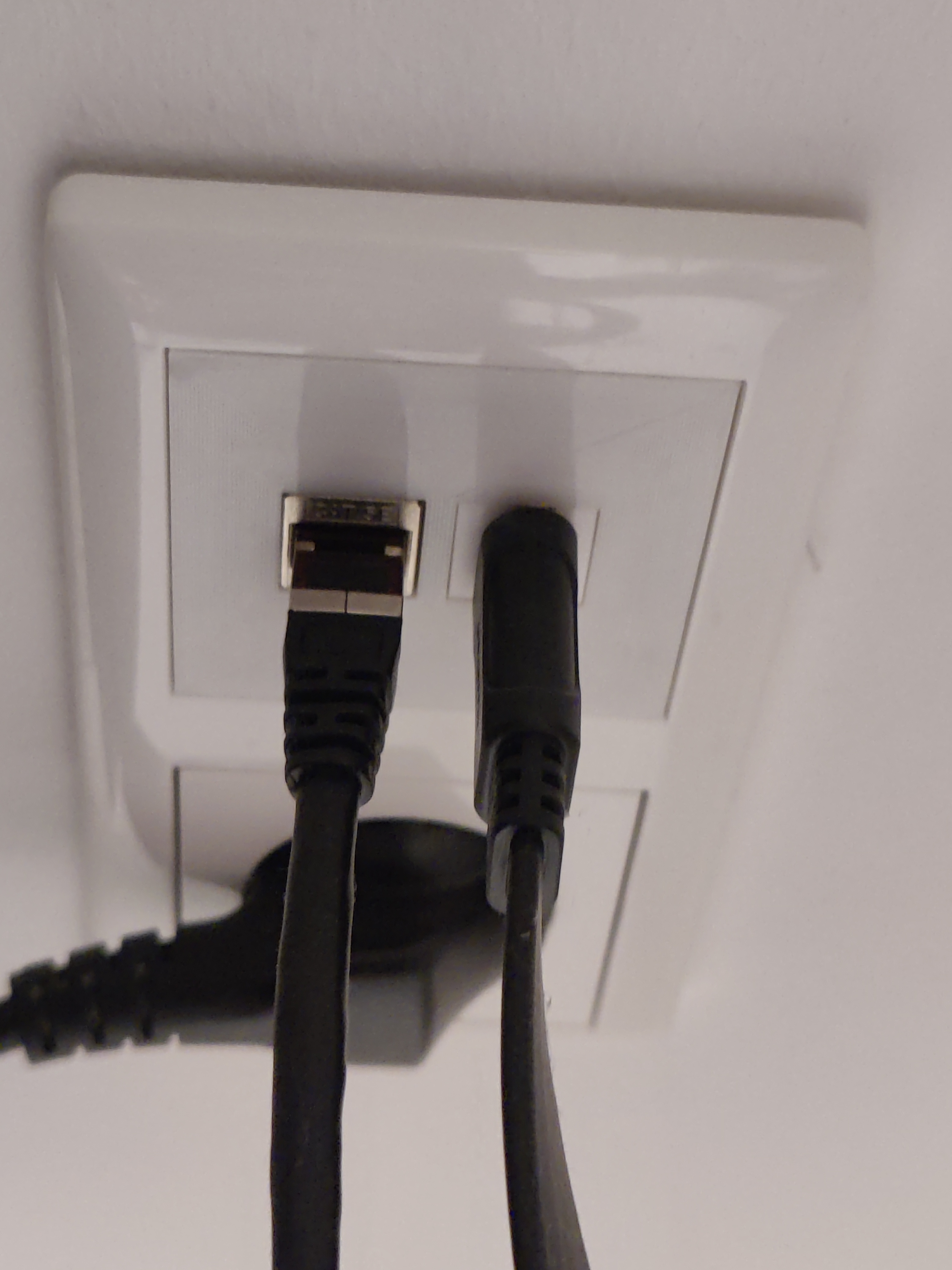 Gira 55 double Keystone adapter