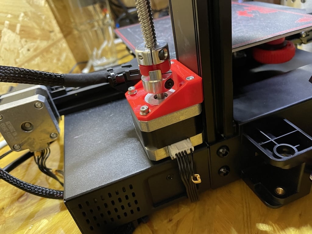 Ender 2 Pro Z-Motor Mount