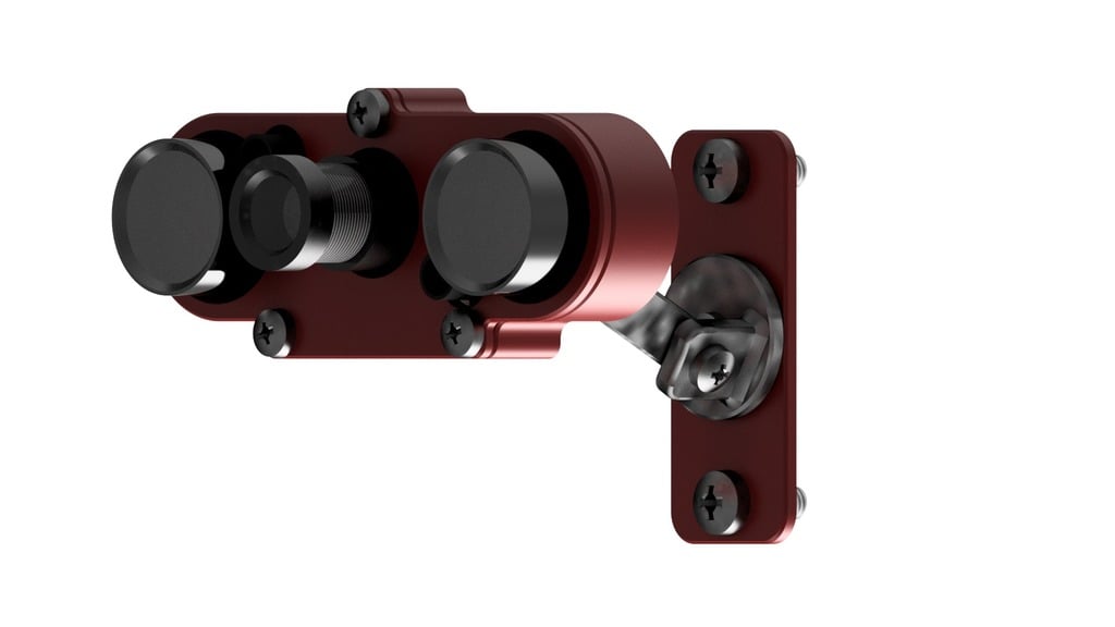 Raspberry Camera Mount
