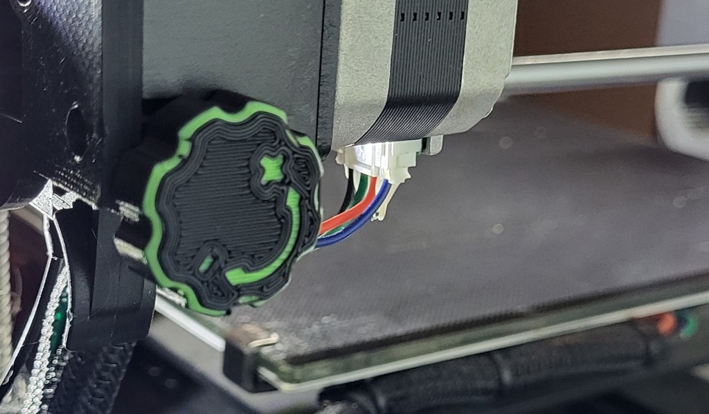 Anycubic i3 Mega-S Filament Tension Knob