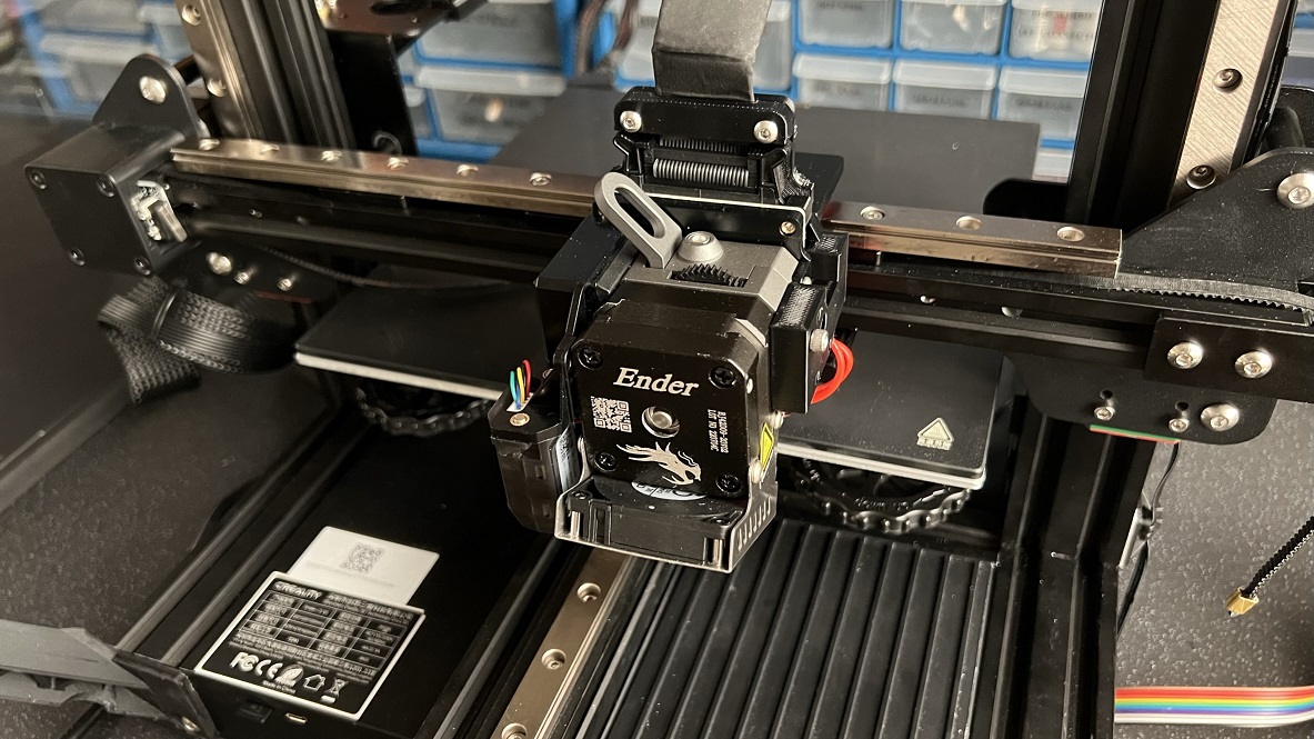 Sprite Linear Rail Bracket