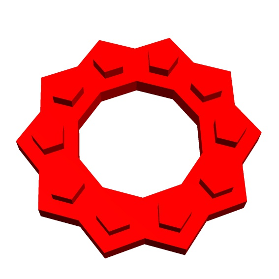 STEM Brick T5 5x10 2