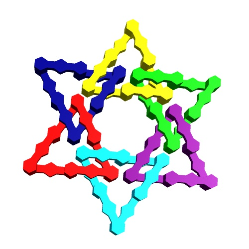 Hexacyclic Link 1