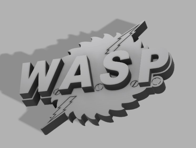 WASP pin