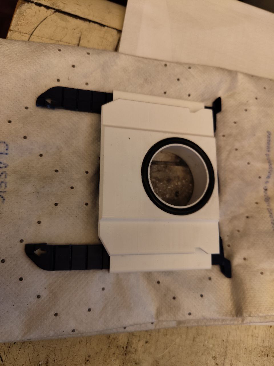 Roborock S8 Pro Ultra S-Bag adapter