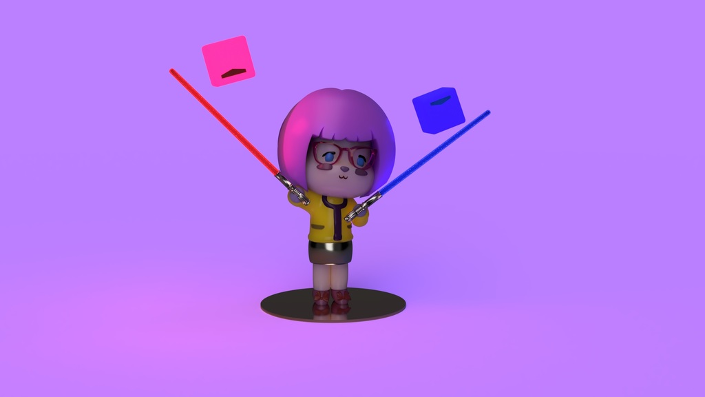 Beatsaber Isabelle remix