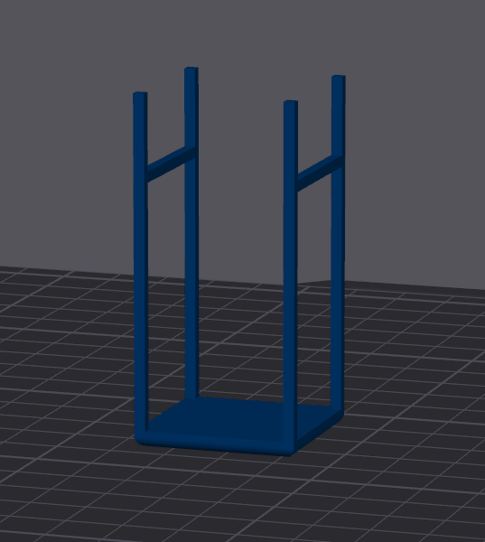 DnD Riser