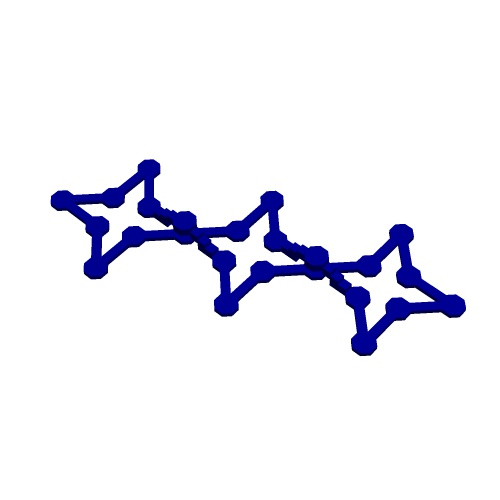 Ticyclic Braid 3
