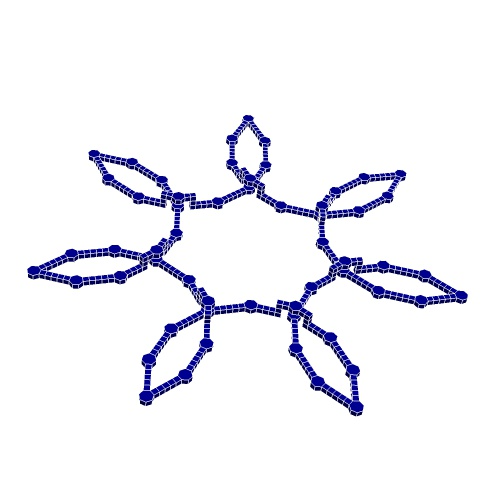 Heptacyclic Epicycloid 3