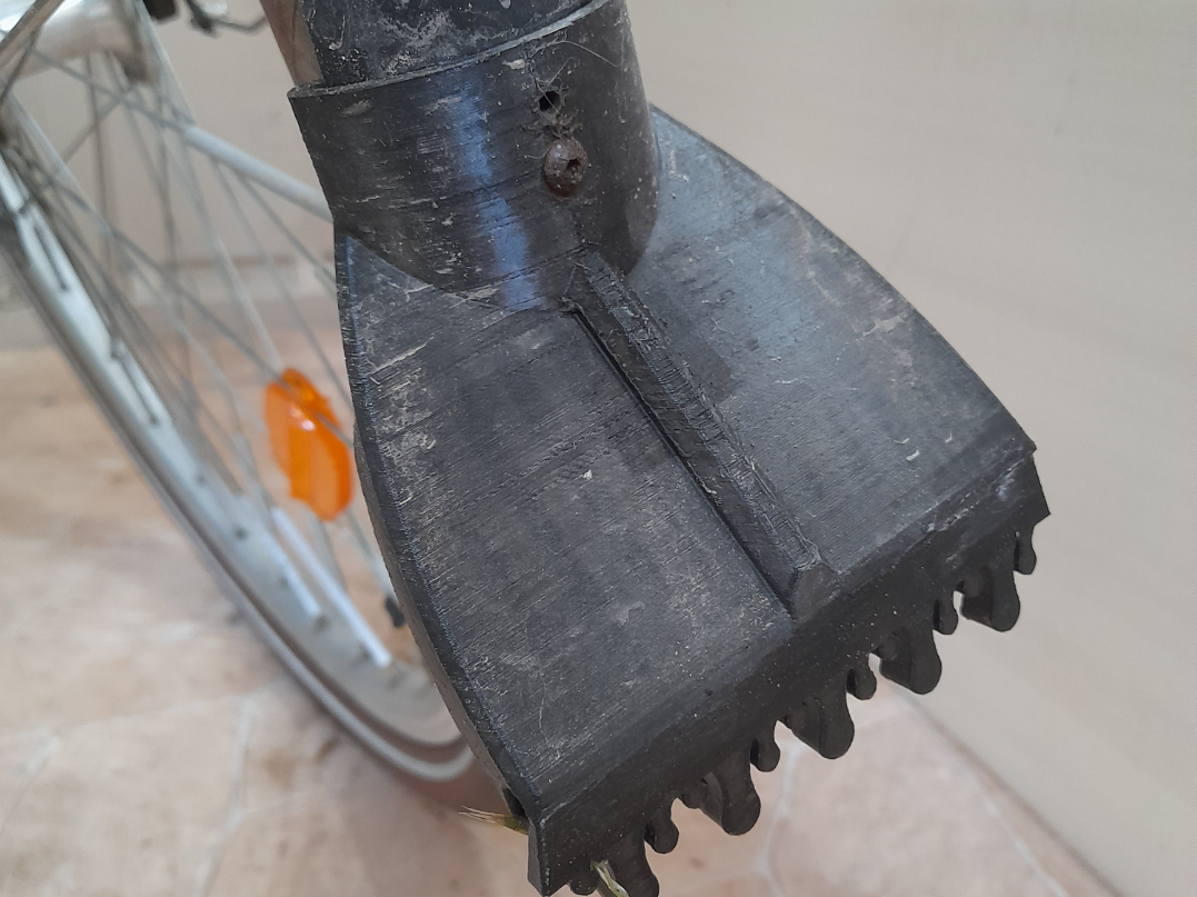 Bloody Mudguard - Bloody Fender