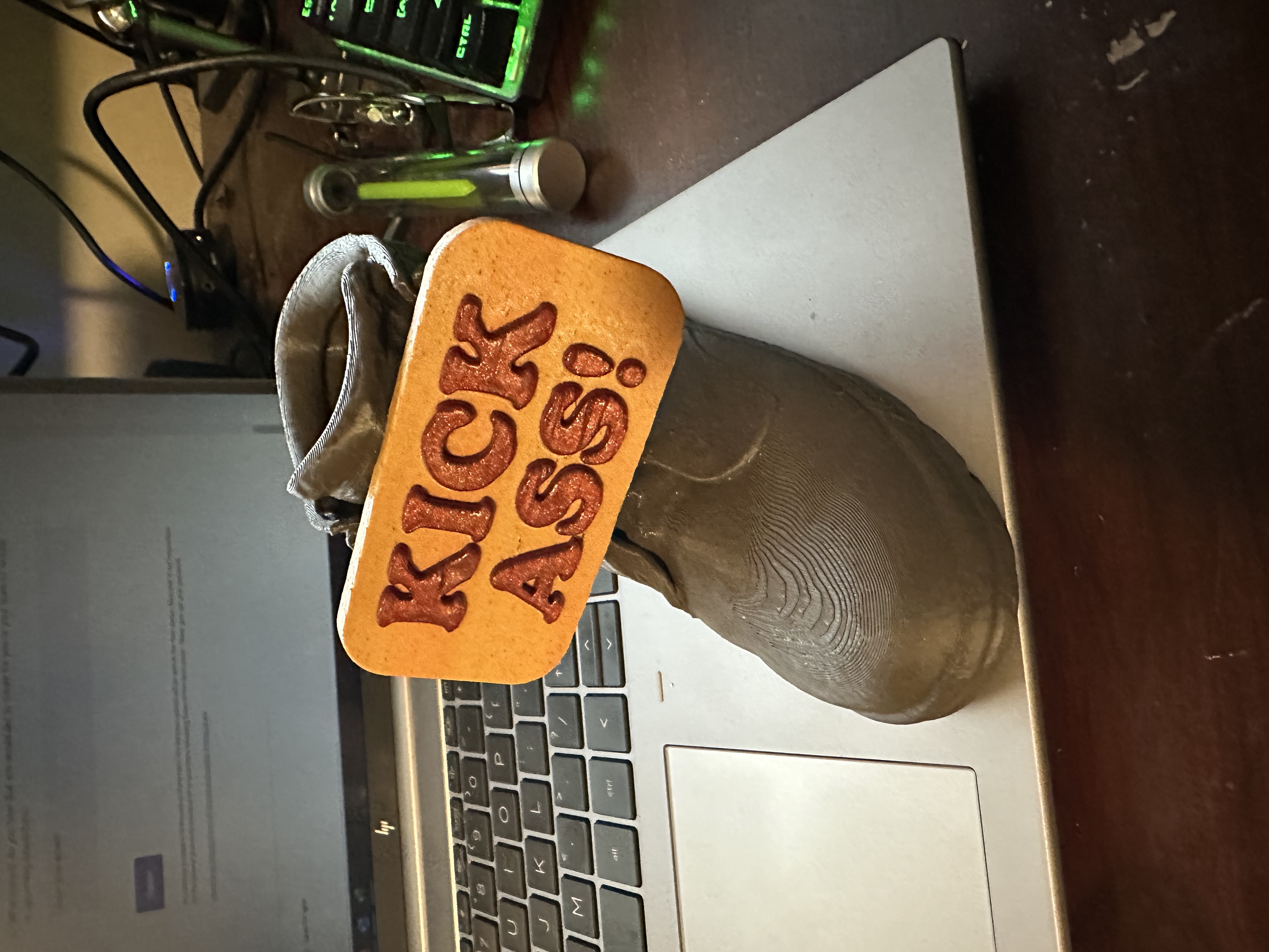 Kick Ass Boot