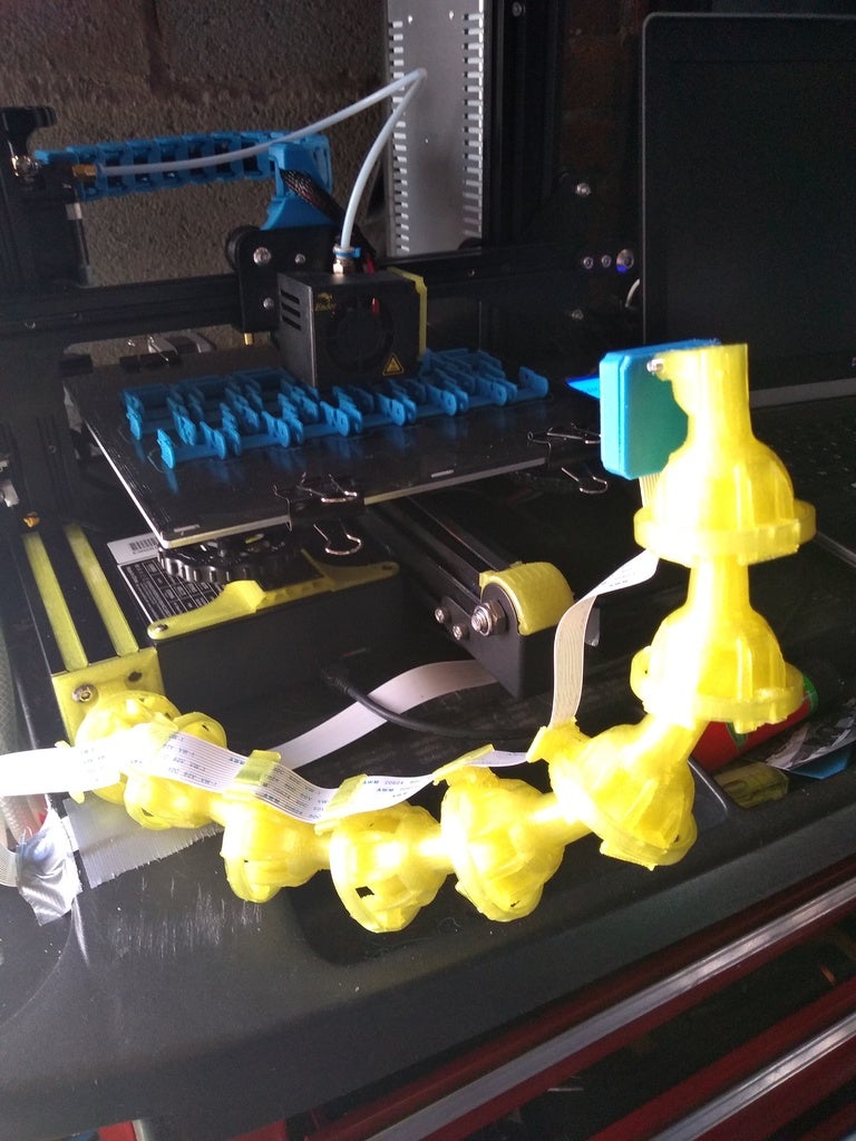 PI Camera Mount