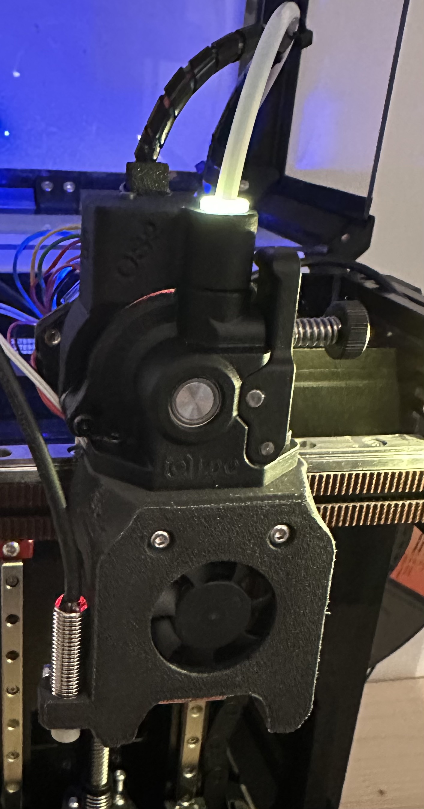 Voron 0.1 MiniAB Orbiter Pinda Toolhead