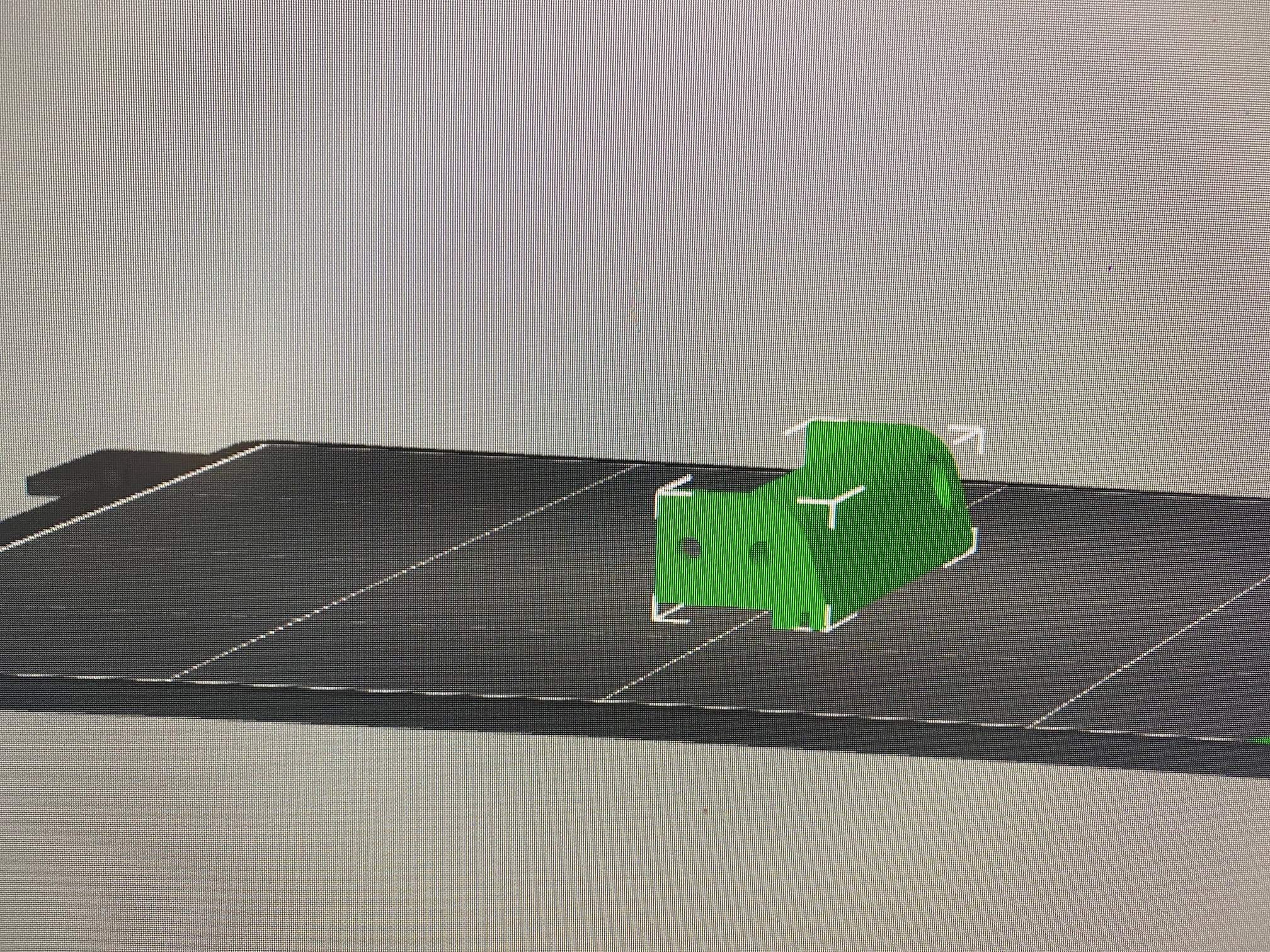 Gspeed TGH Cliffhanger DSM Bumper