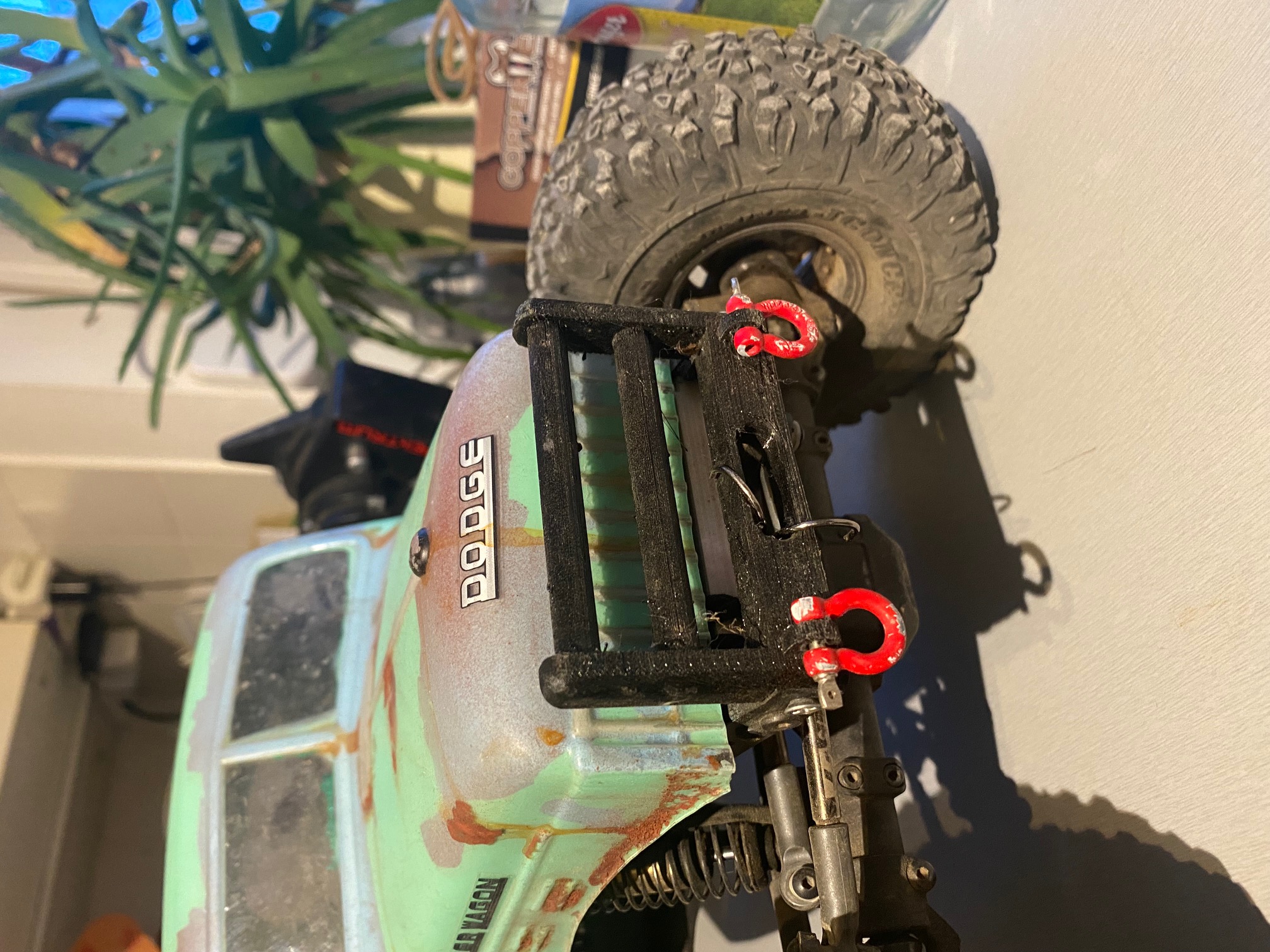 Bumper Gspeed Powerwagon