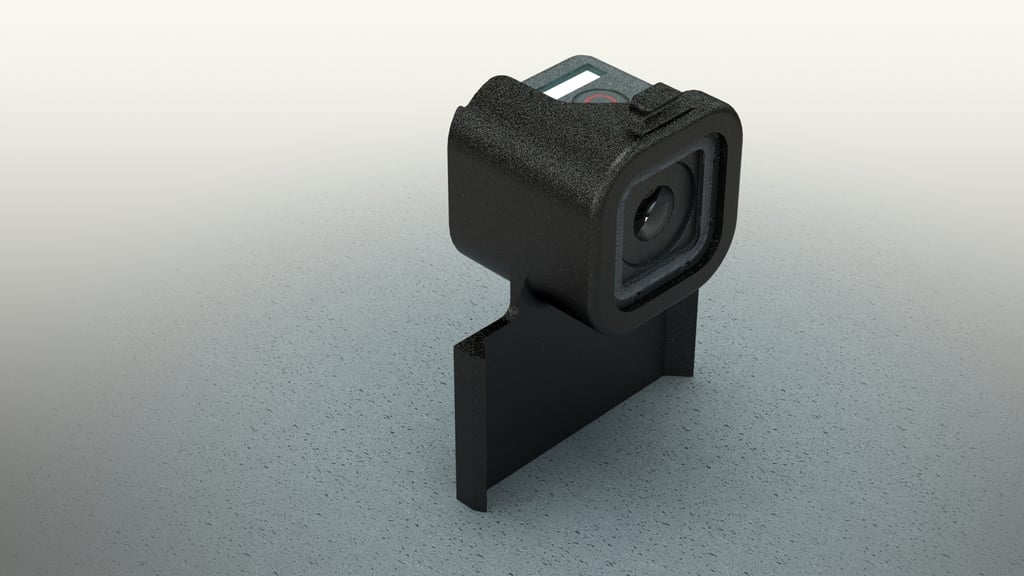 GoPro Hero4 Session Gimble Mount
