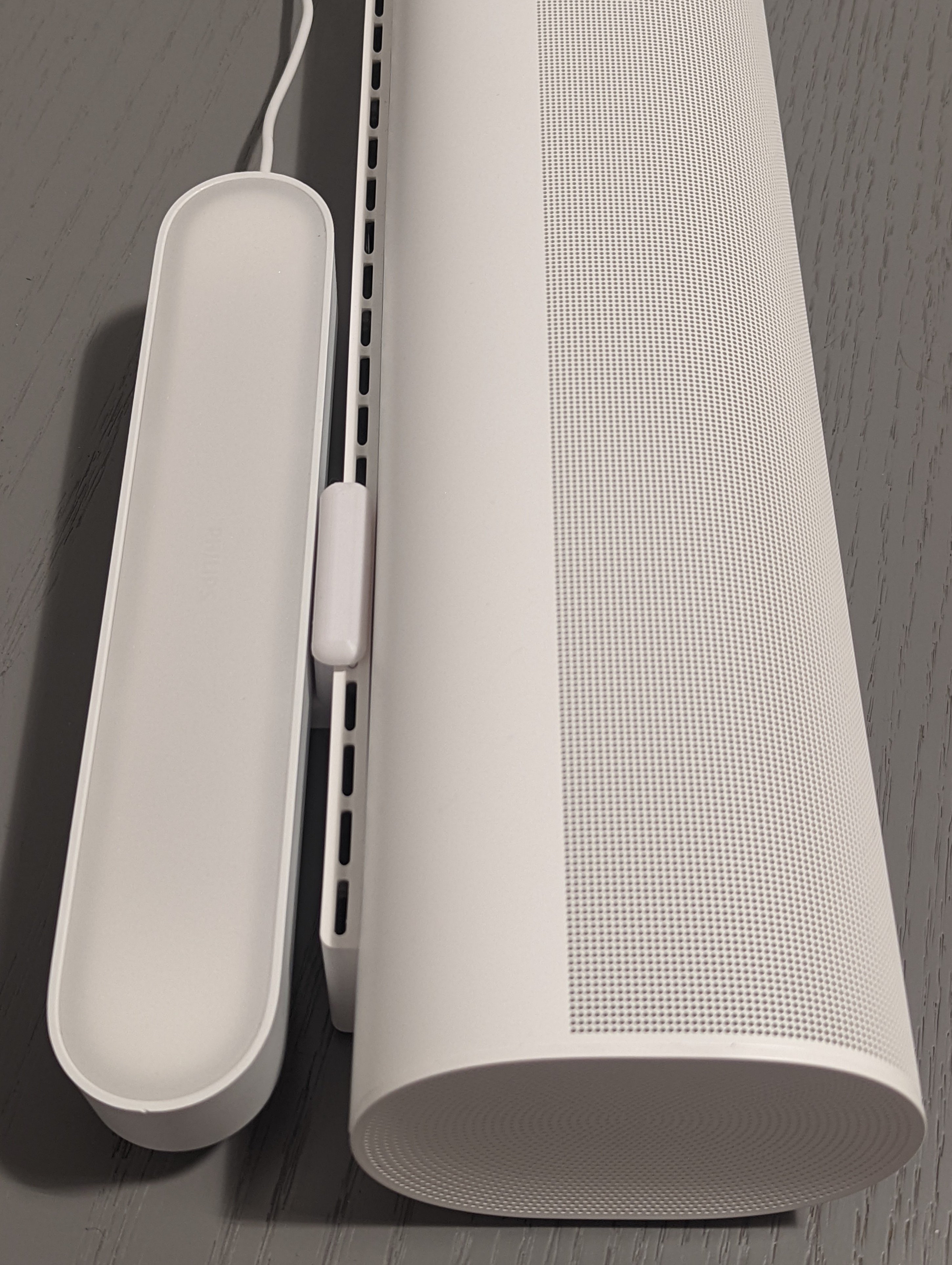 Hue Play Sonos Arc Holder