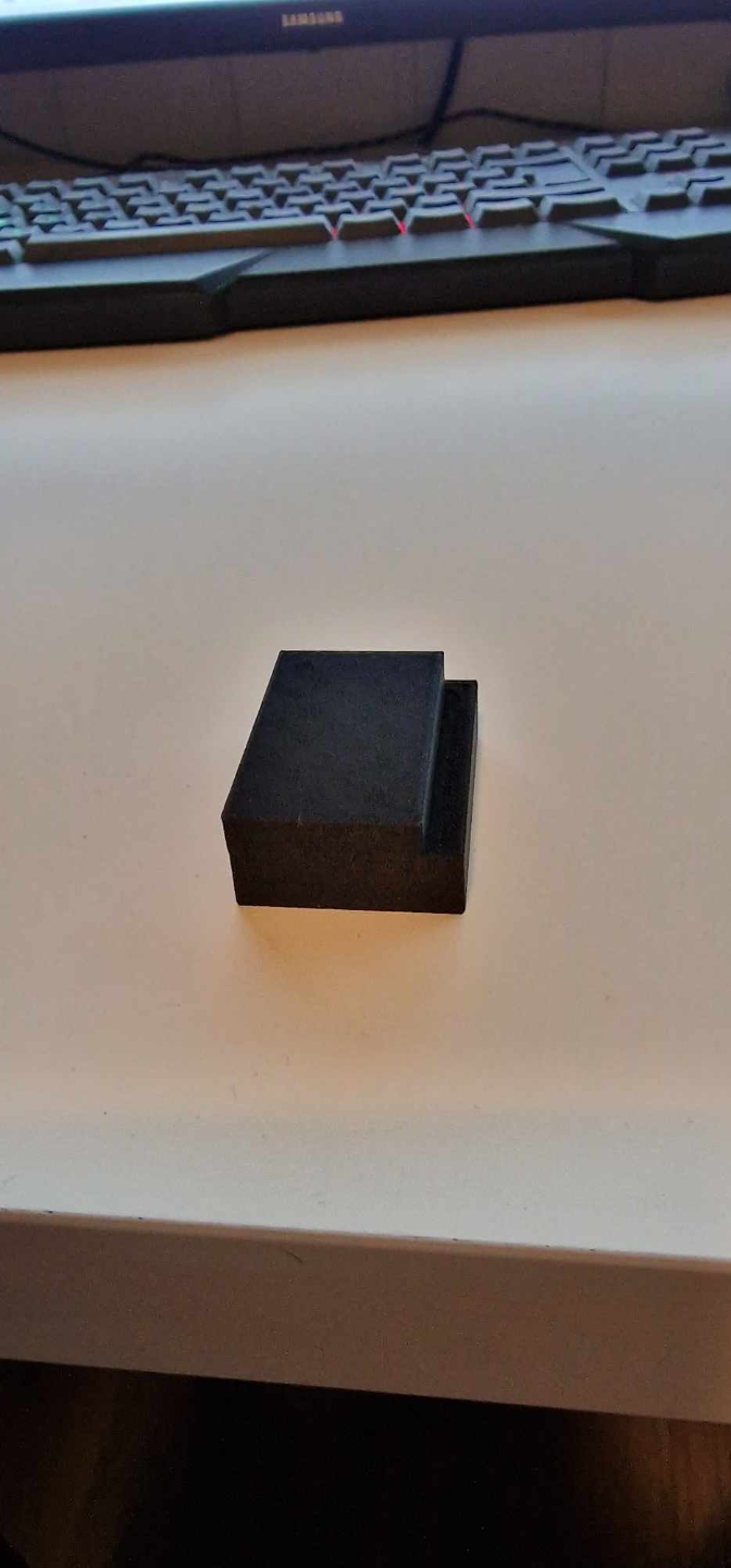 Distance block