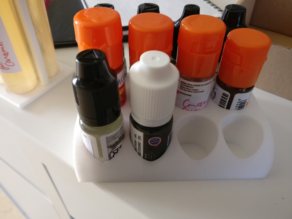 Vap Organizer