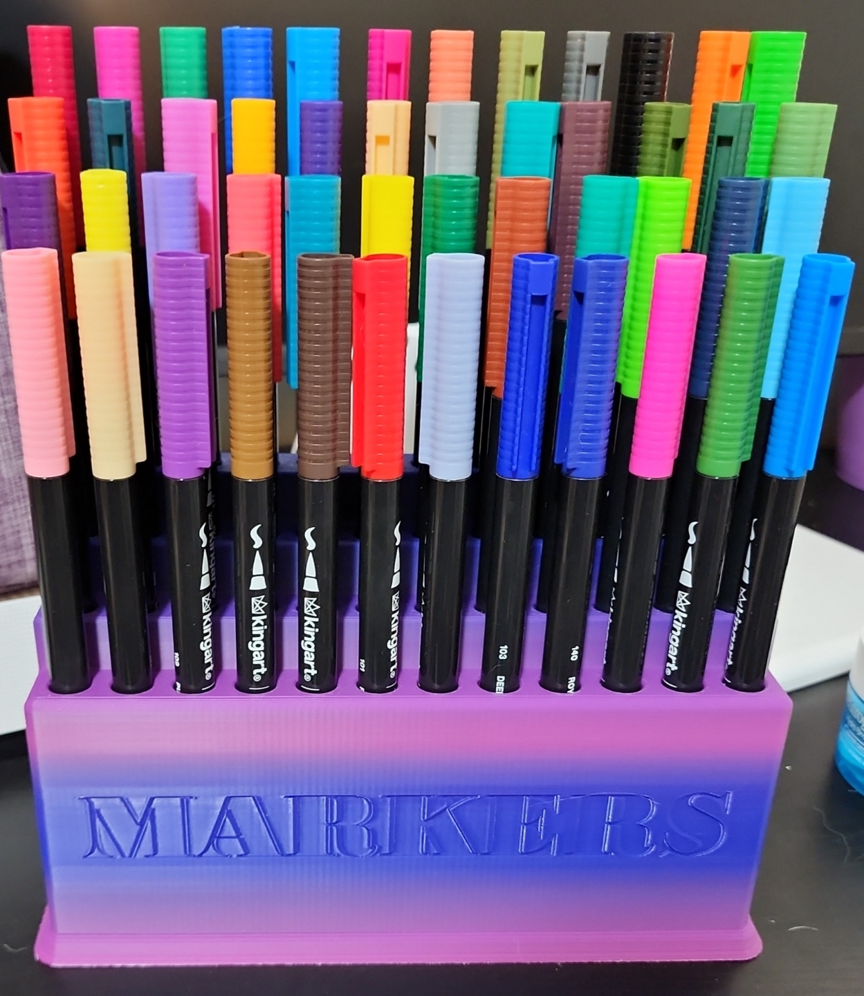 Kingart Marker Set holder