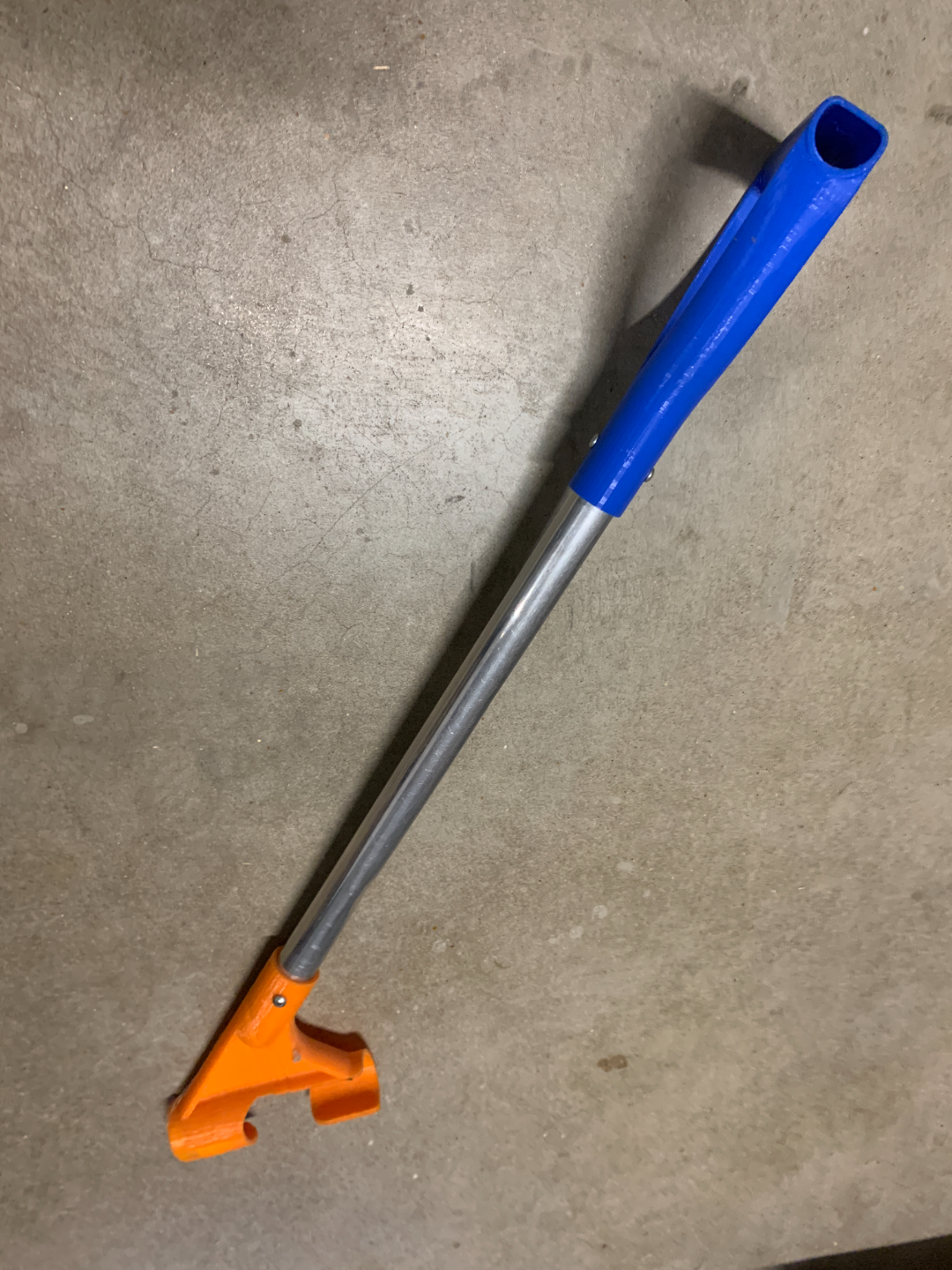 Saver Handle