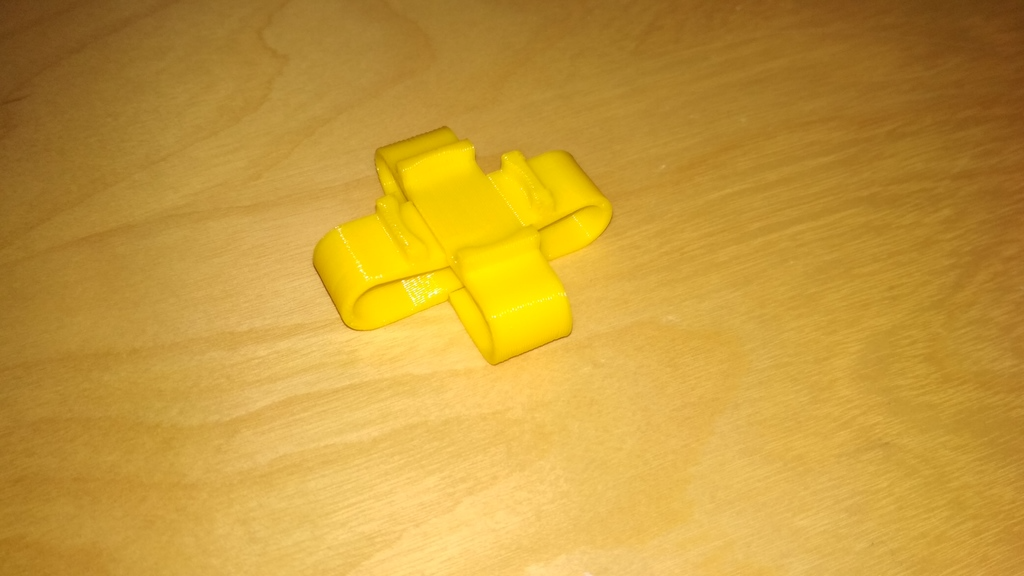 Decouple Vibration Damper (e.g. Snapmaker)