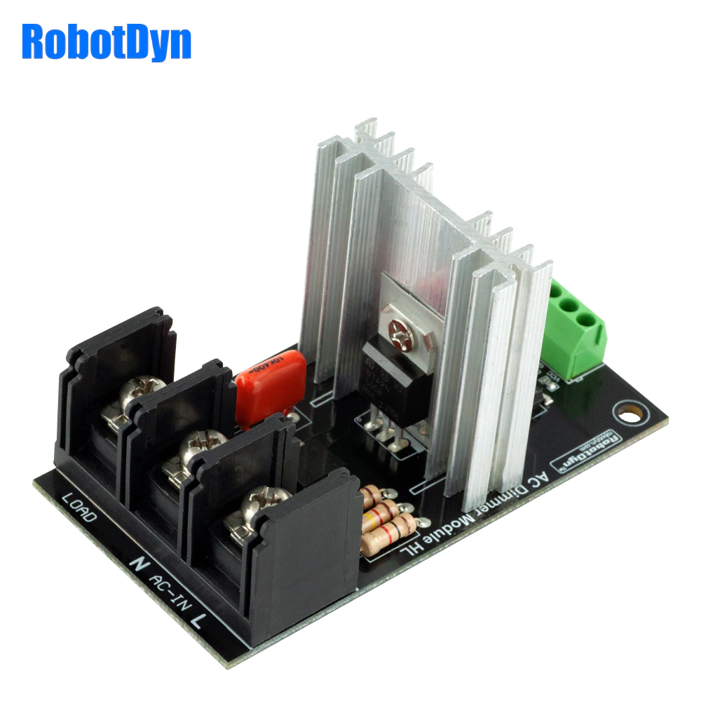 Holder for Robotdyn Dimmer module