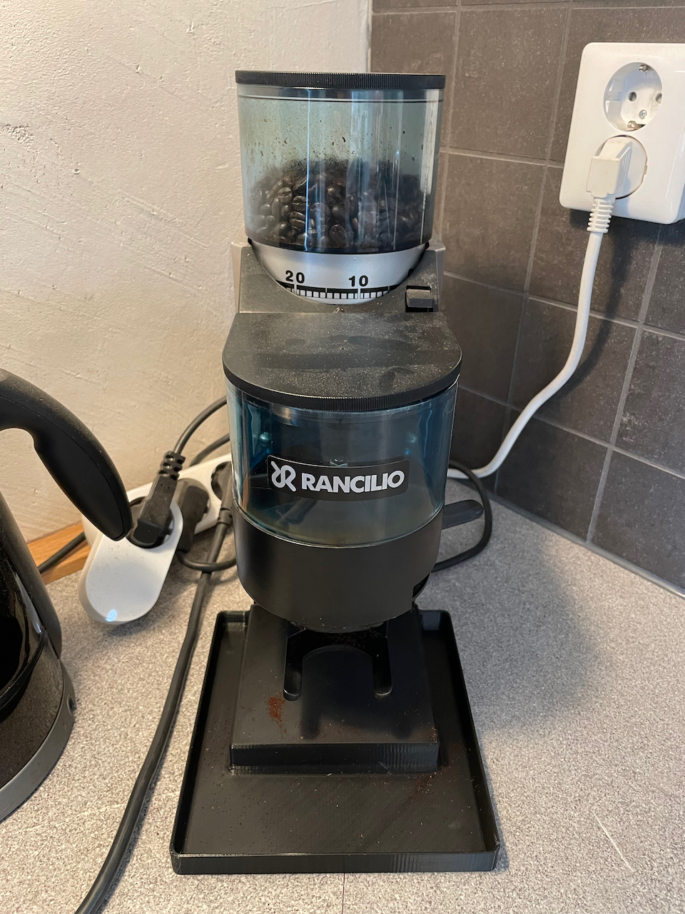 Rancilio Rocky tray