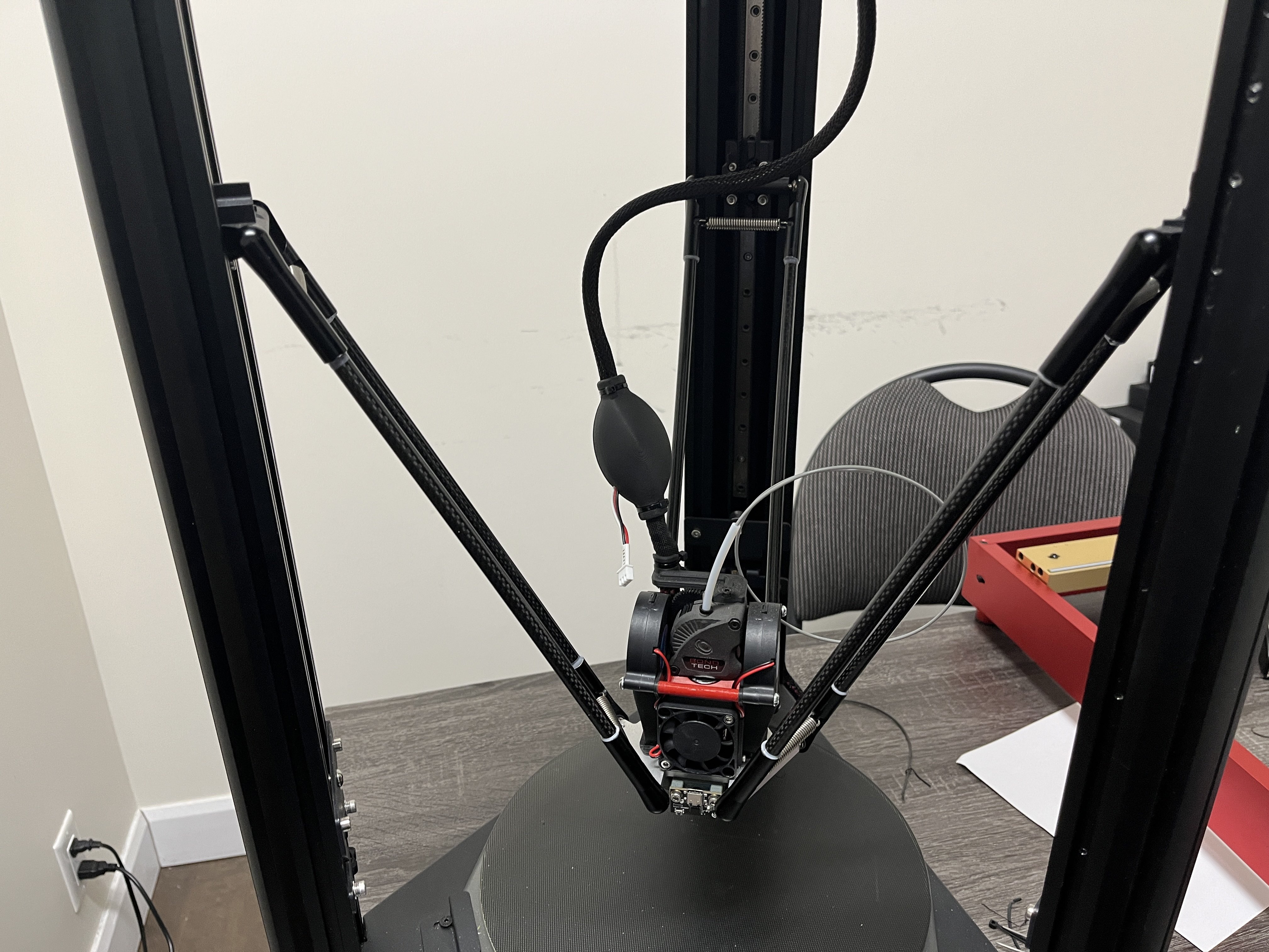 FLSUN Super Racer - Cable Tidy