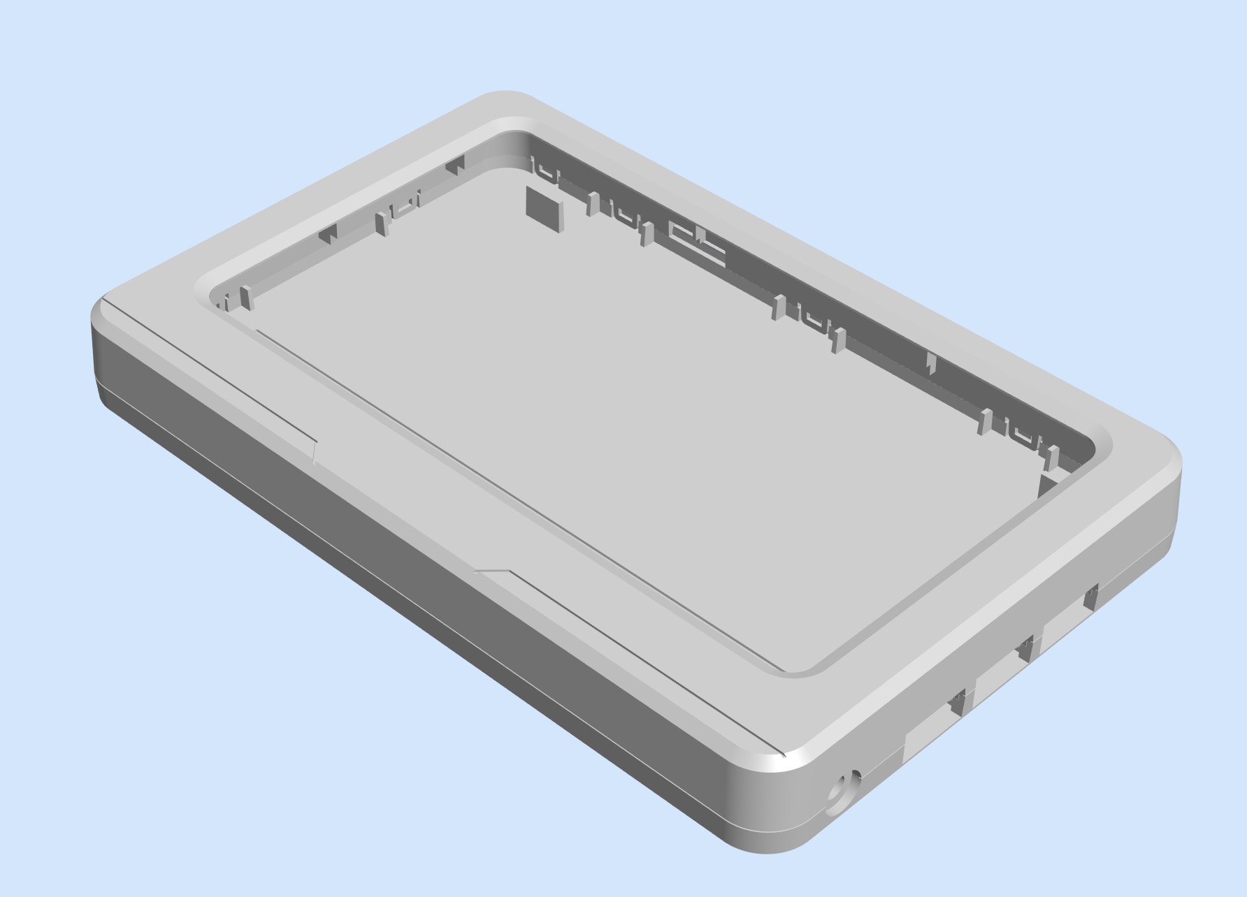 FLSUN V400 - Screen Case
