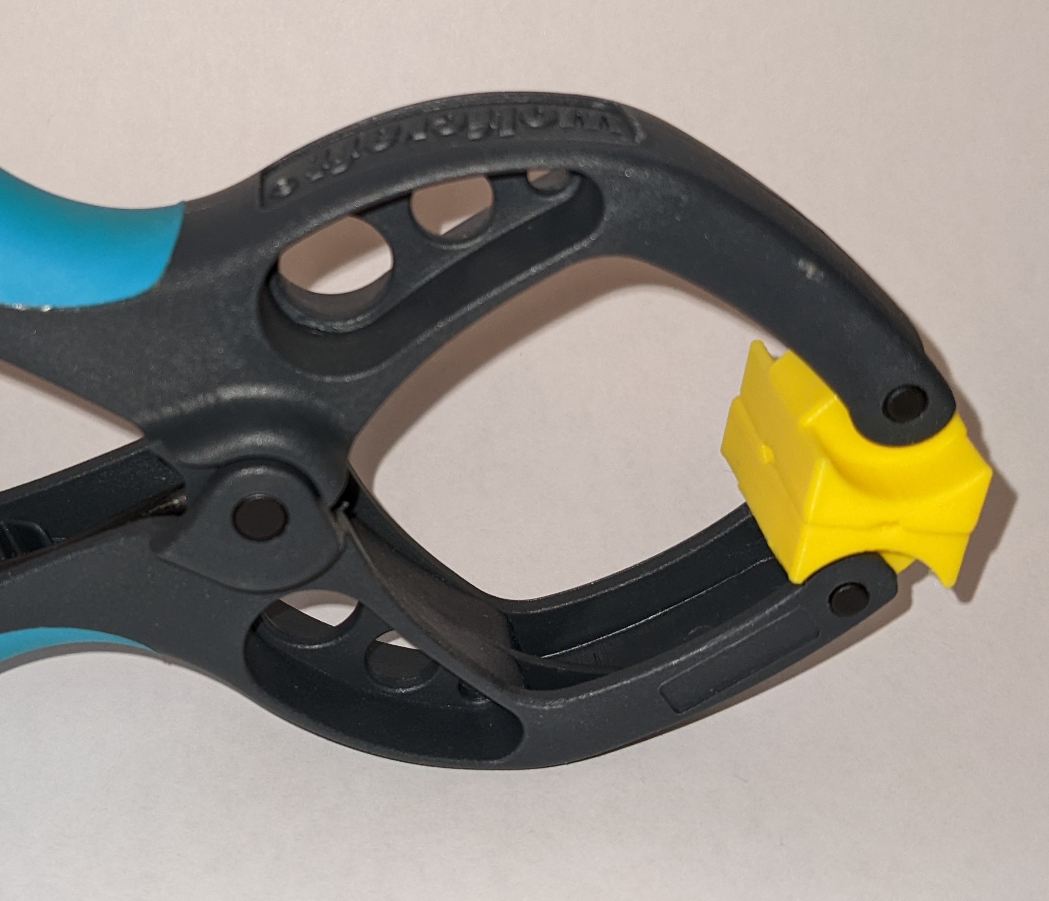 Wolfcraft Spring Clamp FZ40 / FZ60 Jaw replacement