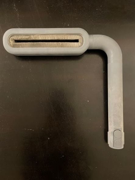 Dyson ceiling fan blade vacuum attachment