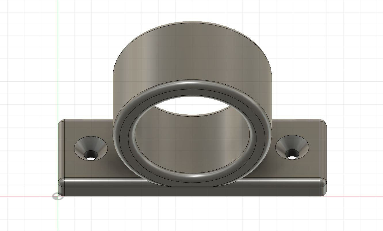 Dyson V6 Wall Mounted Tool Holder.