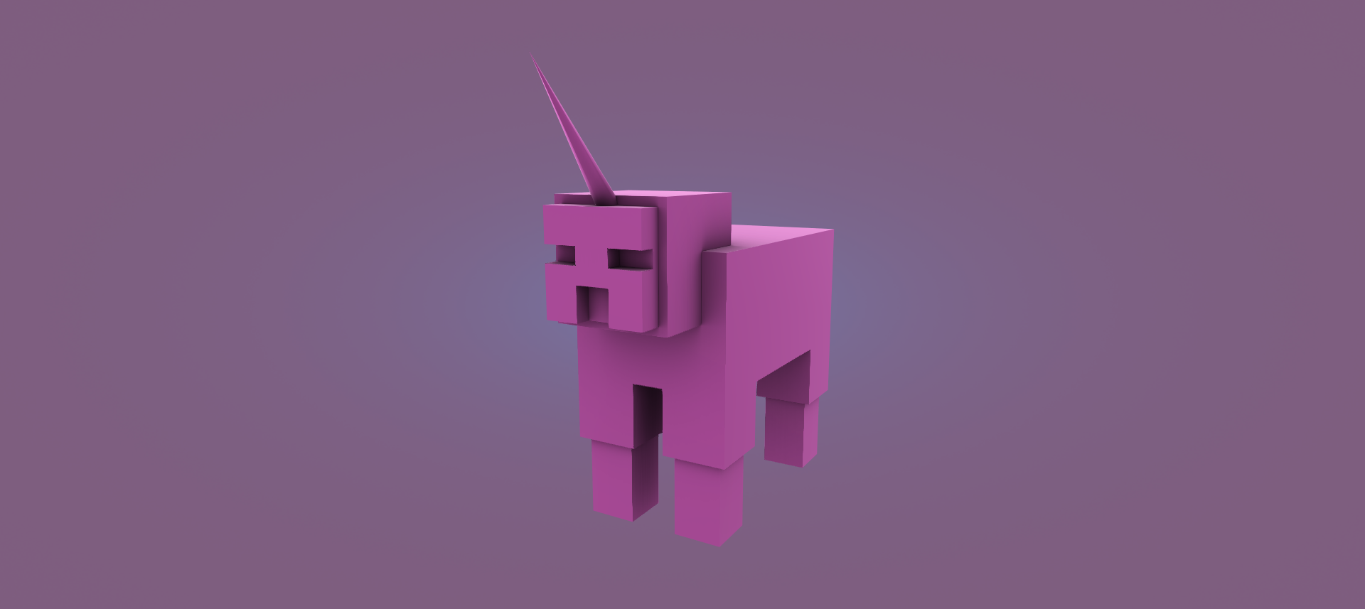 The Great Minecraft Unisheep (+normal sheep)