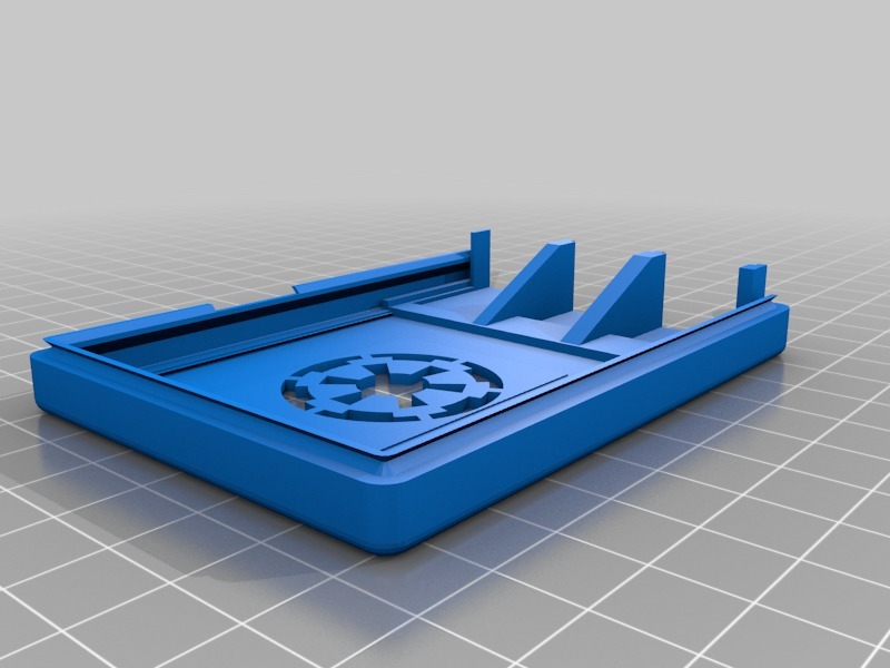 Empire PI3 Case
