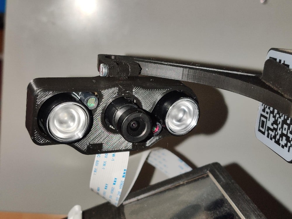 Pi Camera With Night Vision