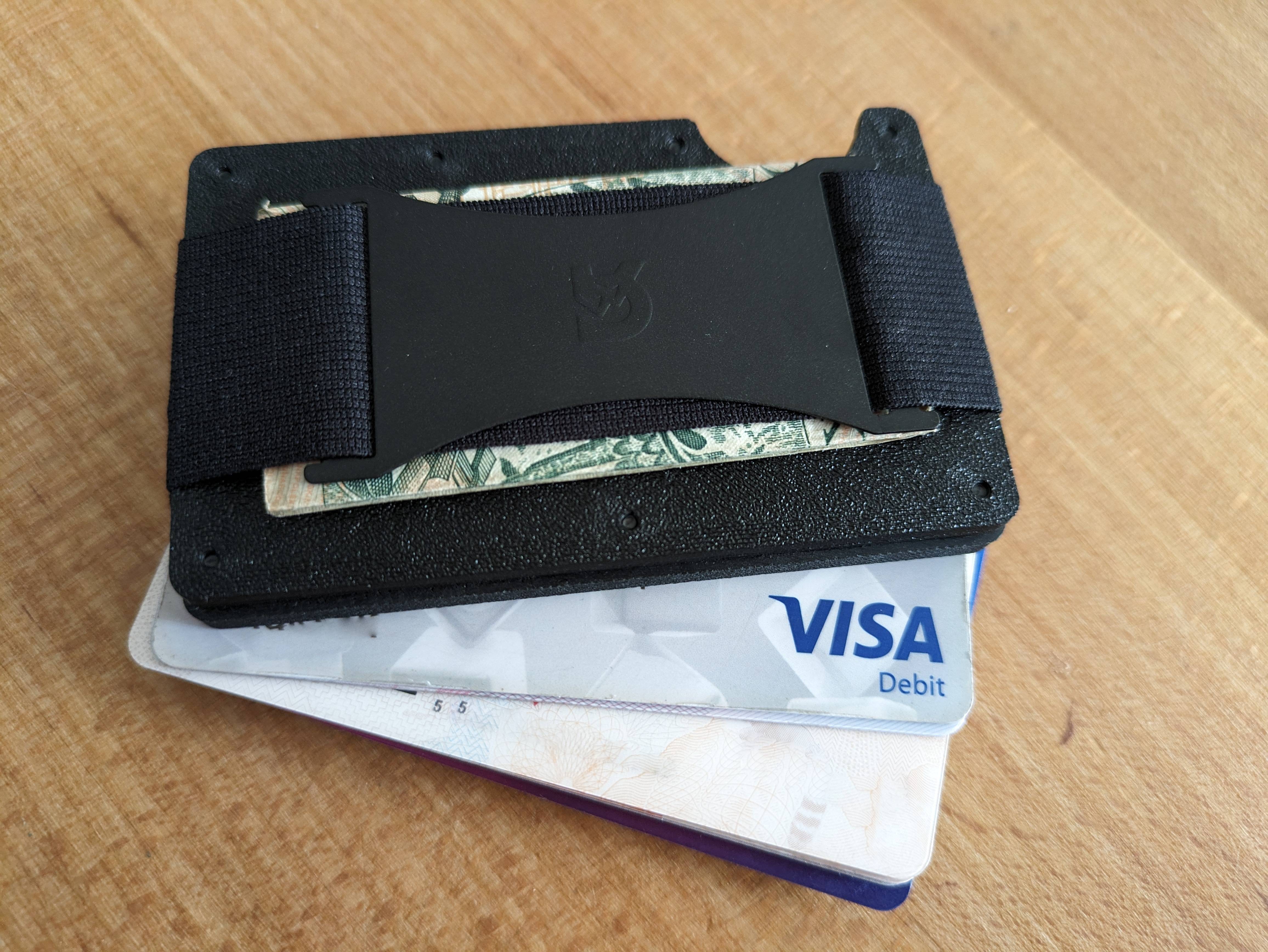 Ridge Wallet Clone / Replacement Parts