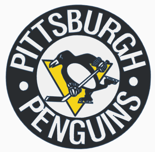 Pittsburgh Penguins Coaster