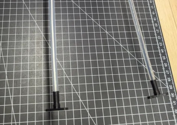 Dry Box - Pneumatic tube cover/plug