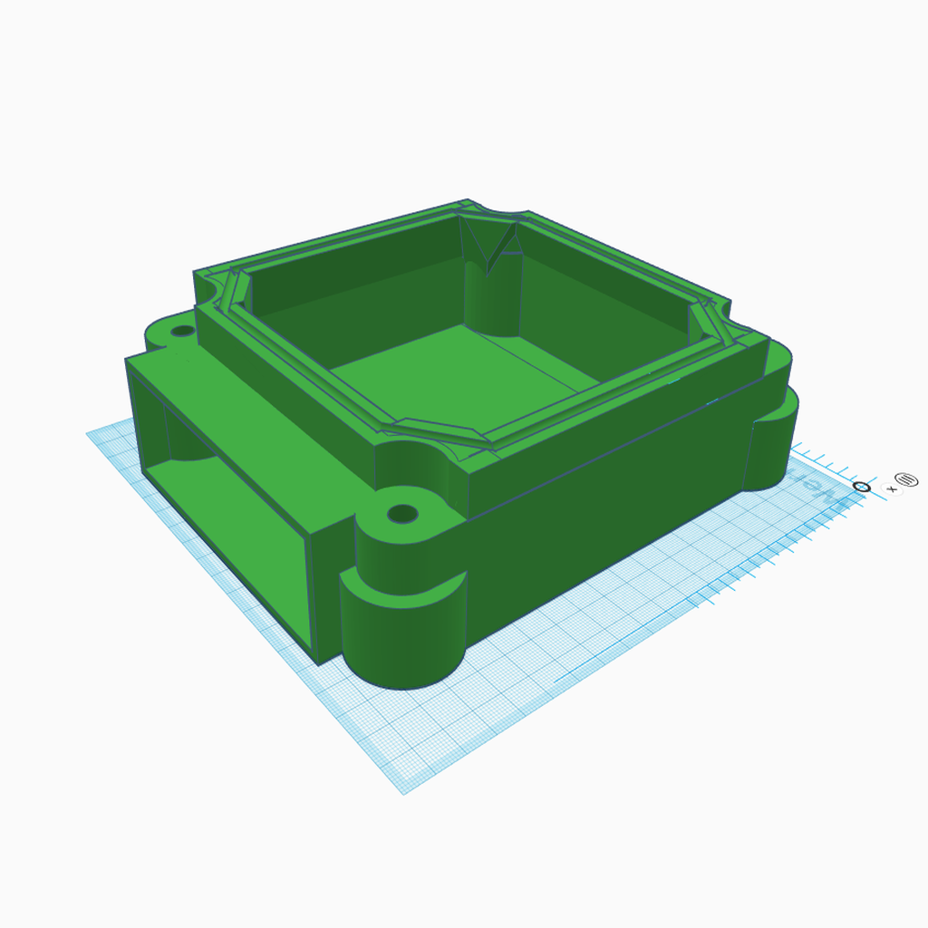 PhotonS Low Profile Venting Base